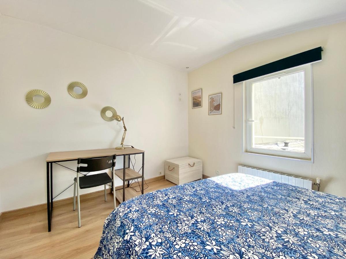Le St Marc - Theatre De Cornouaille - Wifi - Parking Prive - Entree Autonome Apartment Quimper Exterior photo